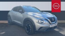 Nissan Juke 1.0 DiG-T 114 N-Connecta 5dr Petrol Hatchback